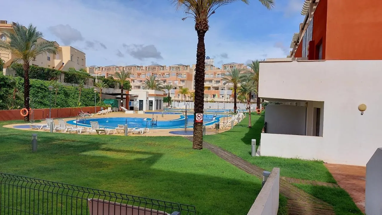 Vera Albacora V Costa Rey Apartment