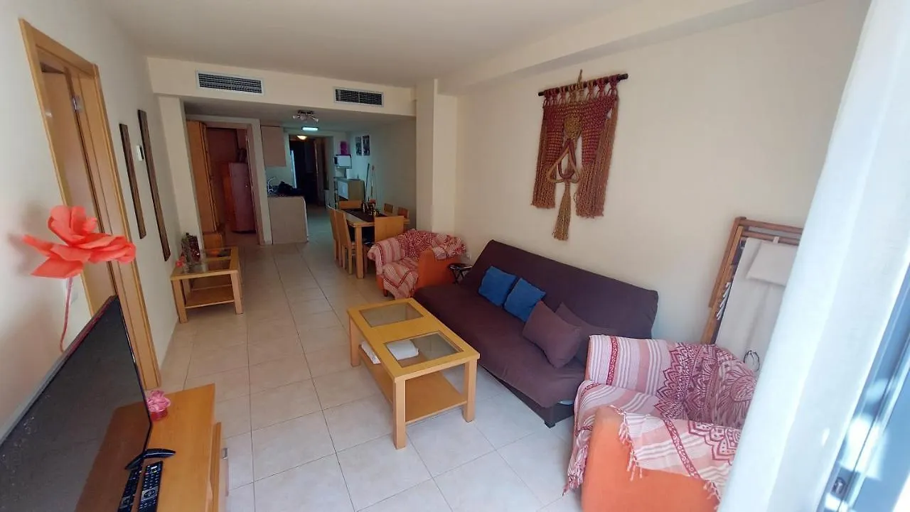 Vera Albacora V Costa Rey Apartamento