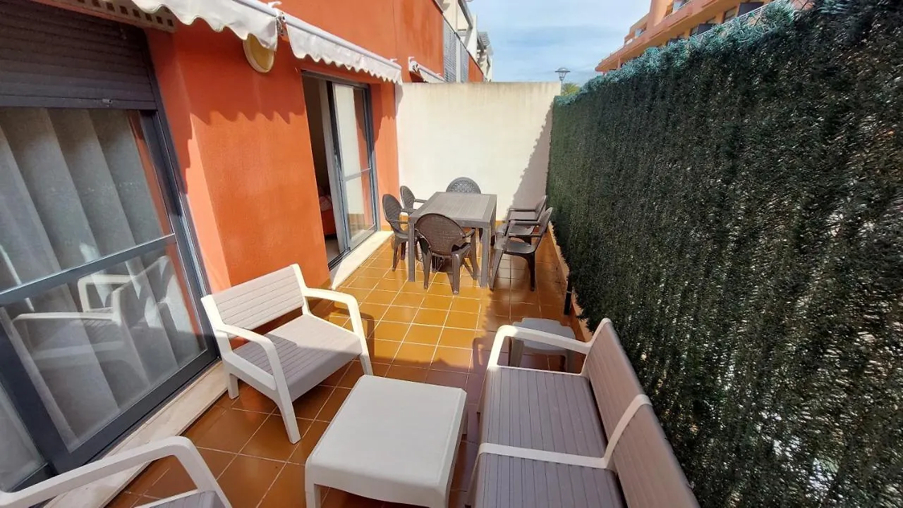 Apartamento Vera Albacora V Costa Rey Espanha
