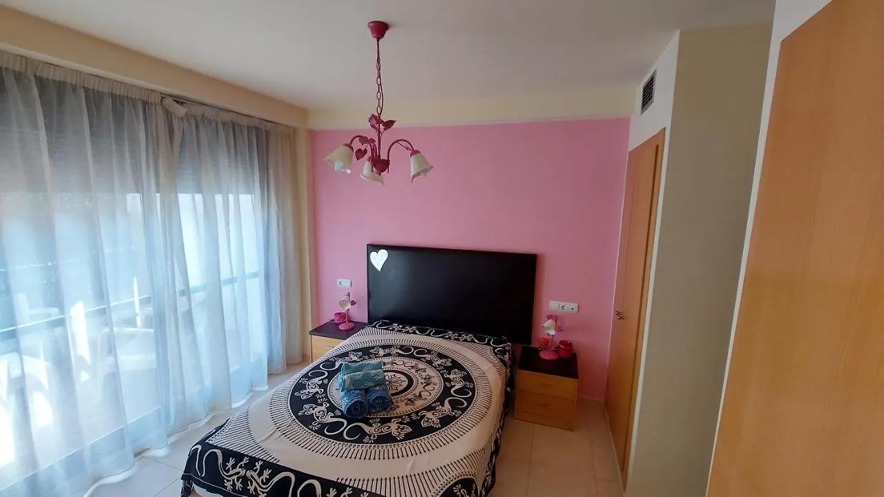 Apartment Vera Albacora V Costa Rey