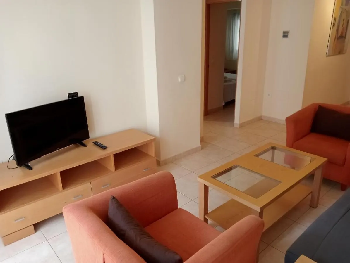 Apartamento Vera Albacora V Costa Rey