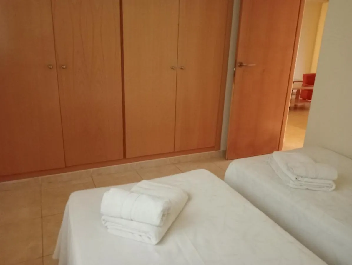Apartamento Vera Albacora V Costa Rey