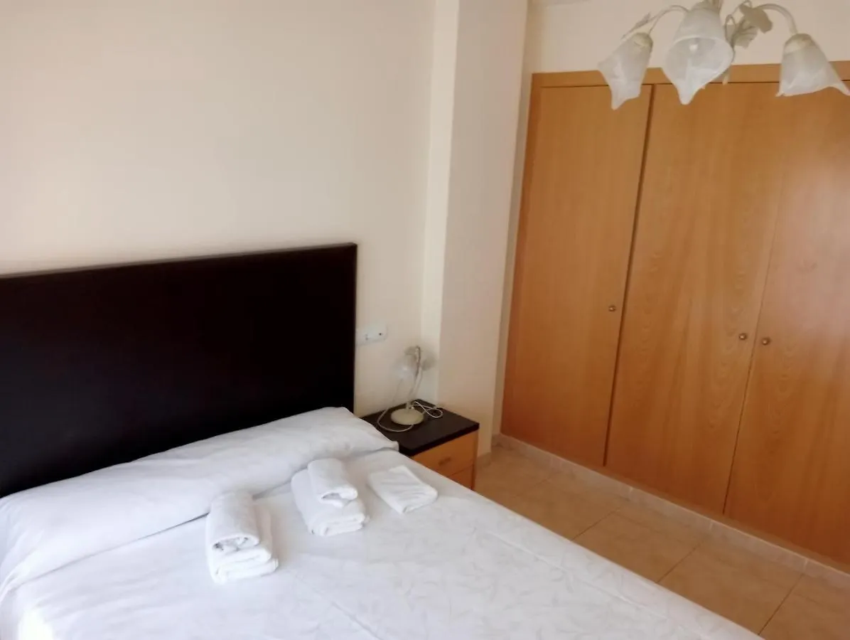Vera Albacora V Costa Rey Apartamento